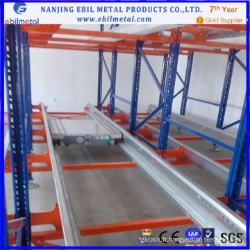 Ebil Radio Shuttle Rack for Warehouse